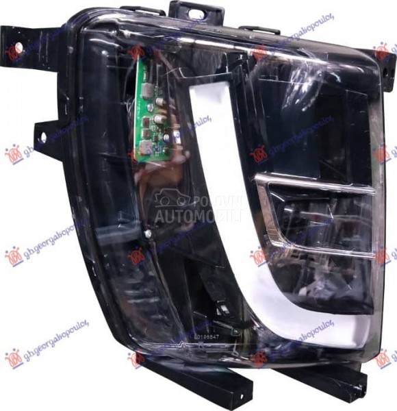 MAGLENKA BEZ LED DNEVNOG...