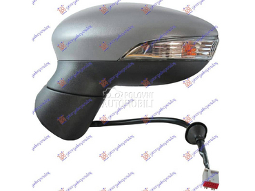 RETROVIZOR ELEKTRICNI SA... za Ford Fiesta od 2013. do 2017. god.