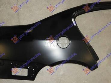 ZADNJI BLATOBRAN Desno za Volkswagen Passat B6 od 2005. do 2011. god.