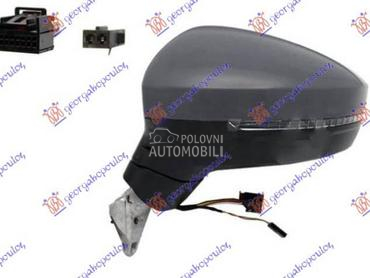 RETROVIZOR ELEKTRICNI SA... za Volkswagen Tiguan Allspace od 2021. do 2023. god.