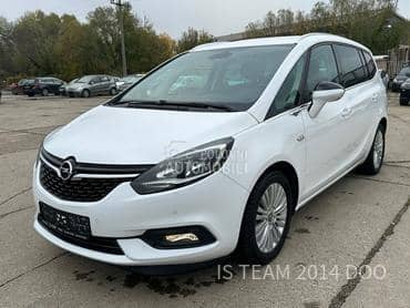 Opel Zafira 1.6CDTI COSMO N O V