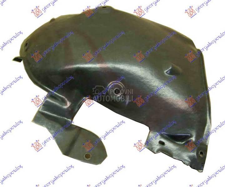 POTKRILO PLASTICNO Levo