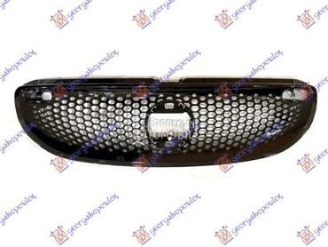 PVC MASKA SJAJ-CRNA za Smart ForTwo za 2014. god.