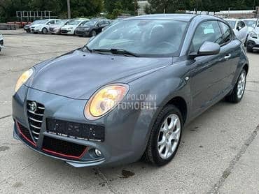 Alfa Romeo MiTo 1.4 PROGRESSION N0V