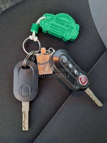 Fiat Panda 1.2 EASY POP  N O V