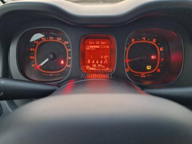 Fiat Panda 1.2 EASY POP  N O V