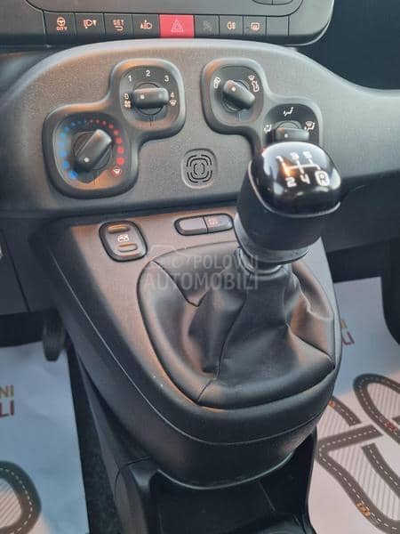Fiat Panda 1.2 EASY POP  N O V