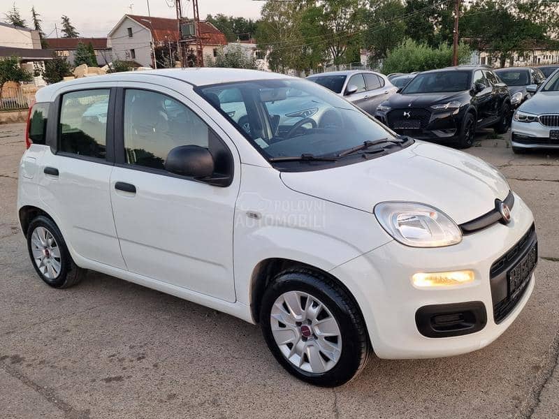 Fiat Panda 1.2 EASY POP  N O V