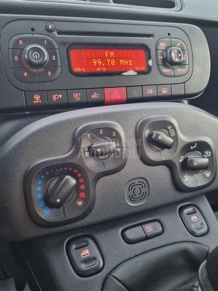 Fiat Panda 1.2 EASY POP  N O V