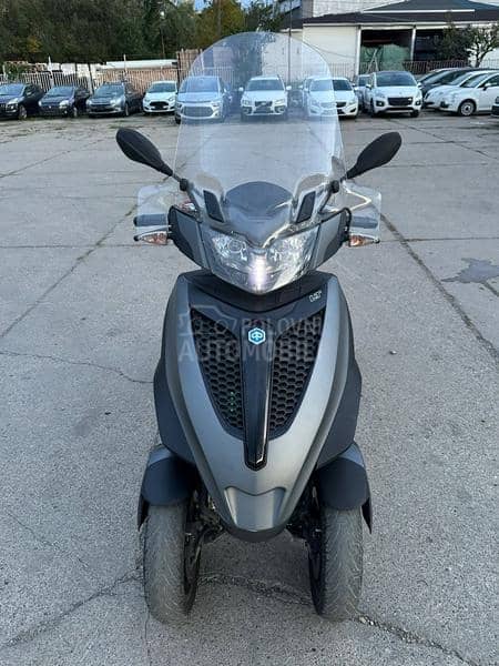 Piaggio MP3 300ie LT YOURBAN