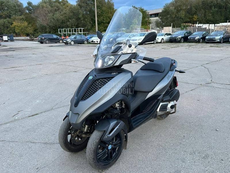 Piaggio MP3 300ie LT YOURBAN