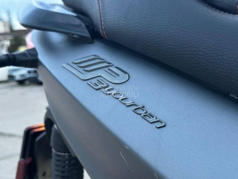 Piaggio MP3 300ie LT YOURBAN