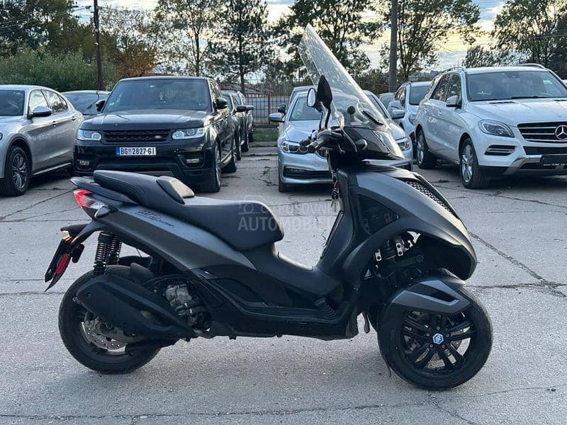 Piaggio MP3 300ie LT YOURBAN