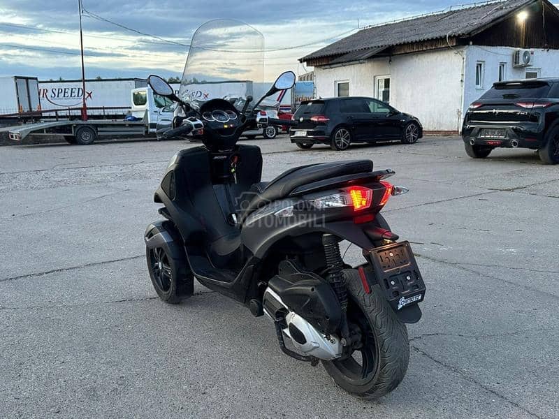 Piaggio MP3 300ie LT YOURBAN