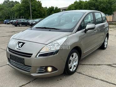 Peugeot 5008 1.6 E-HDI ACTIVE