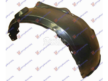 POTKRILO PLASTICNO Desno za Seat Arosa od 2000. do 2004. god.