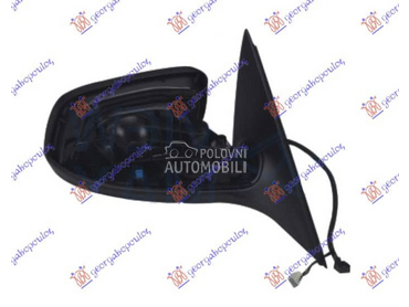 RETROVIZOR ELEKTRICNI SA... za Mercedes Benz C Klasa od 2007. do 2011. god.
