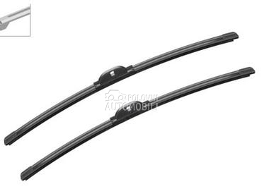 Brisači Bosch prednji par za Audi A4 od 2000. do 2004. god.