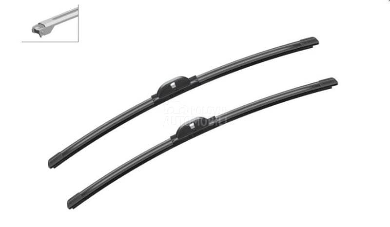 Brisači Bosch prednji par