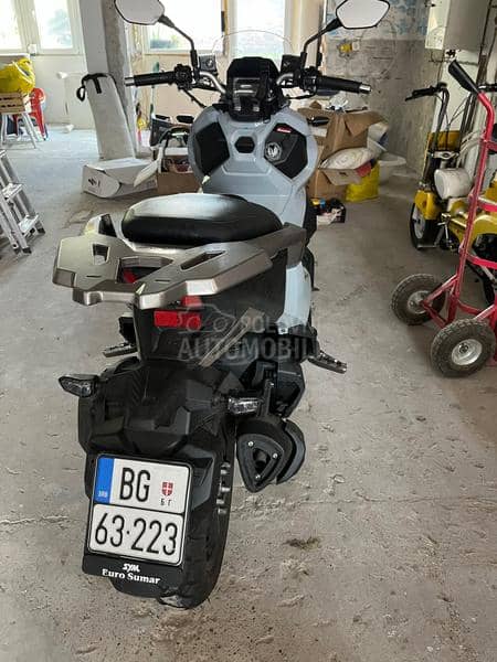 Sym ADX 125