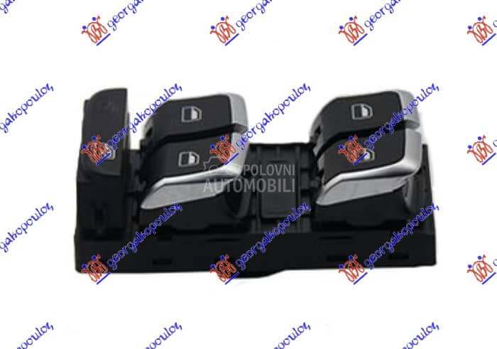 PREKIDAC U PREDNJIM...