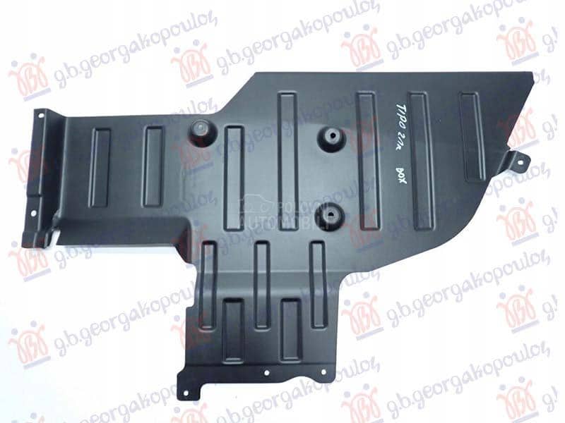 ZASTITA PODA ZADNJA PLASTICNA