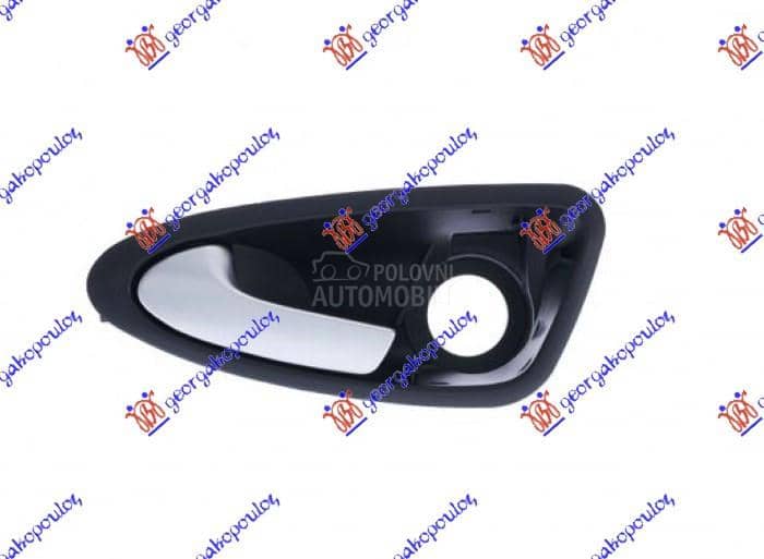 KVAKA PREDNJIH VRATA...