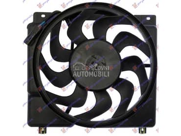 NEMA- VENTILATOR KOMPLET za Jeep Cherokee od 1997. do 2001. god.