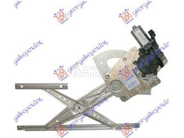 PODIZAC PREDNJEG PROZORA... za Toyota Yaris od 1999. do 2005. god.