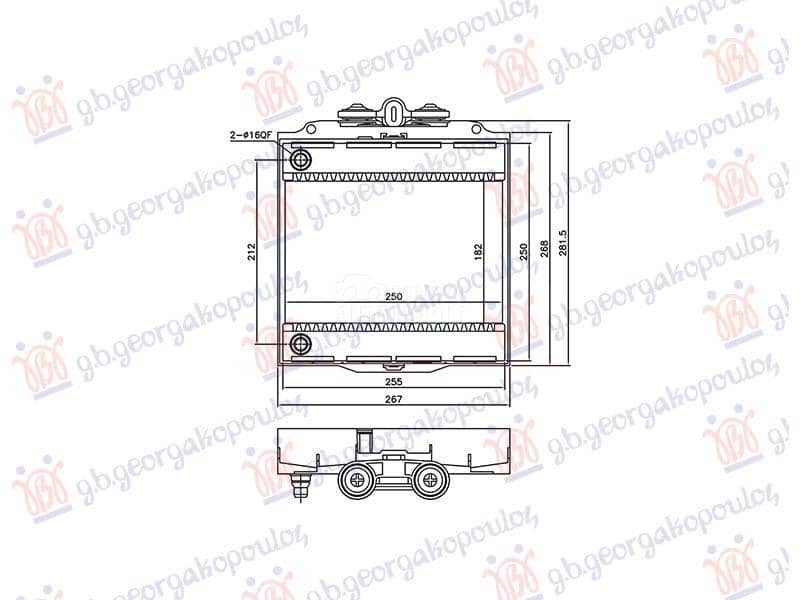 HLADNJAK MOTORA DODATNI...