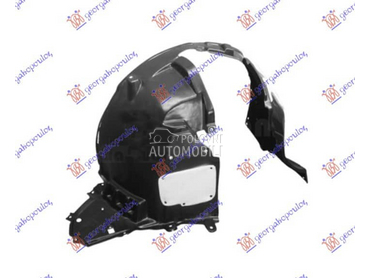 POTKRILO Desno za Nissan Qashqai od 2017. do 2021. god.