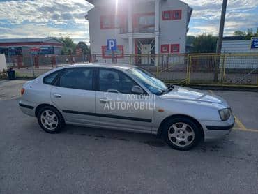 Hyundai Elantra 1.6 V L A S N I K