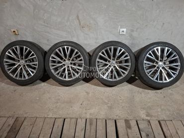 Aluminijumske felne Vw 17" 5 x 112