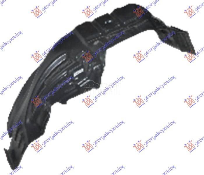 ZADNJE POTKRILO PLASTICNO...