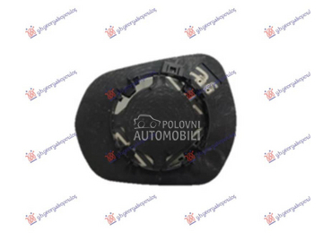 STAKLO RETROVIZORA SA... za Ford Fiesta za 2017. god.