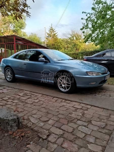 Peugeot 406 
