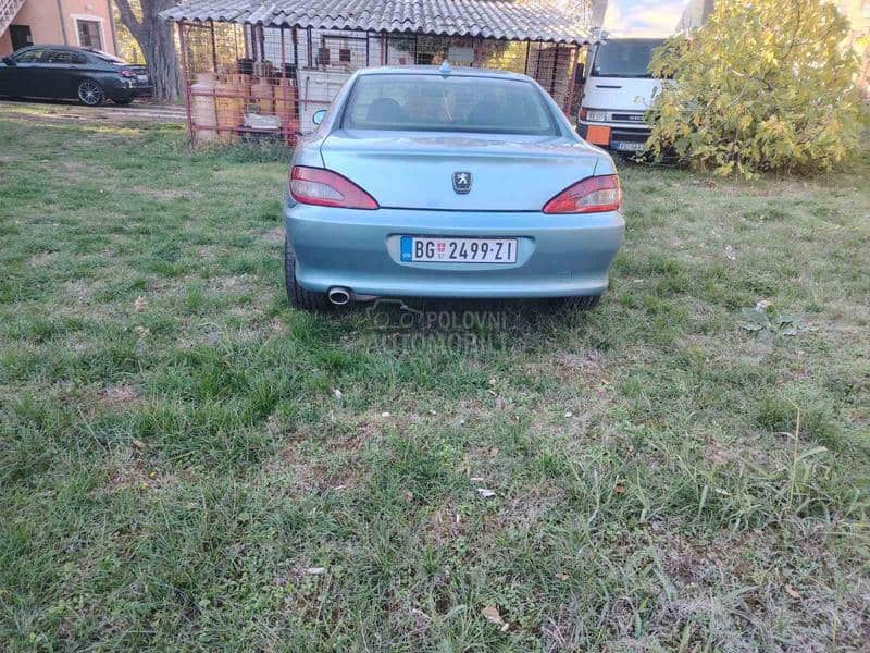 Peugeot 406 