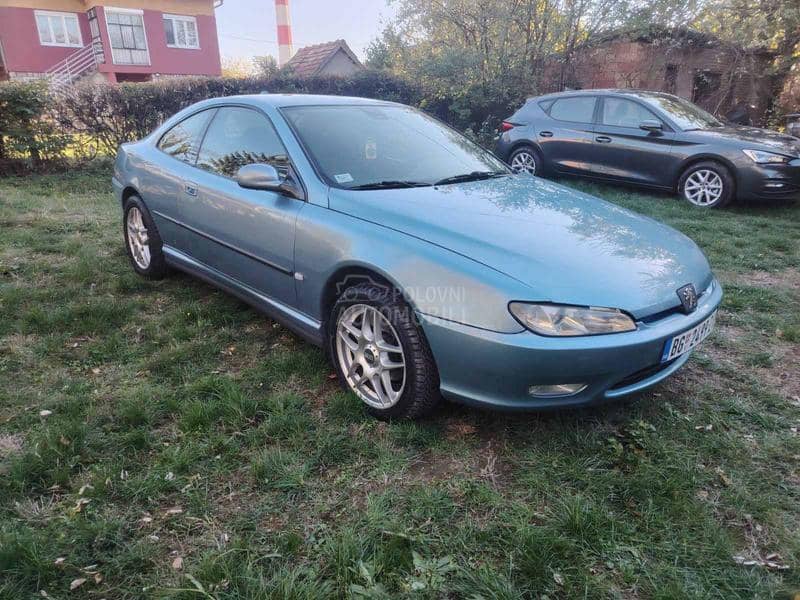 Peugeot 406 