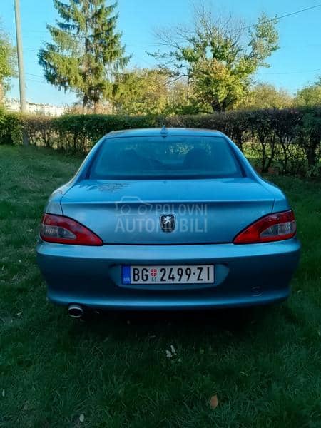 Peugeot 406 