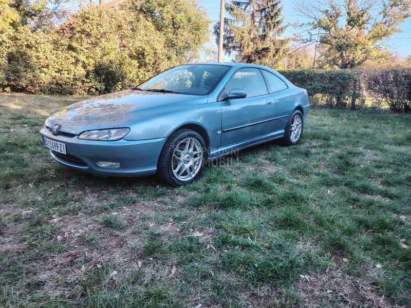 Peugeot 406 