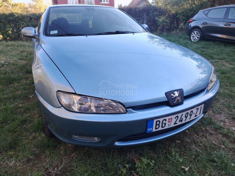Peugeot 406 