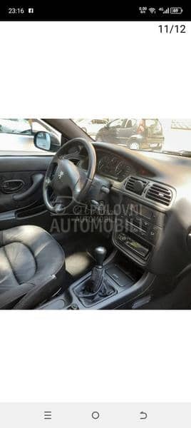 Peugeot 406 