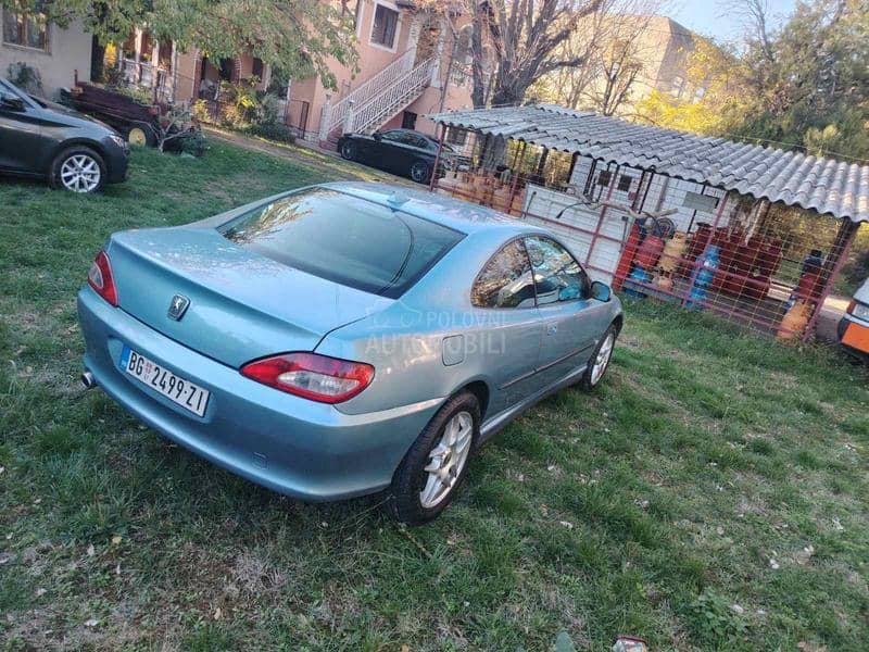 Peugeot 406 