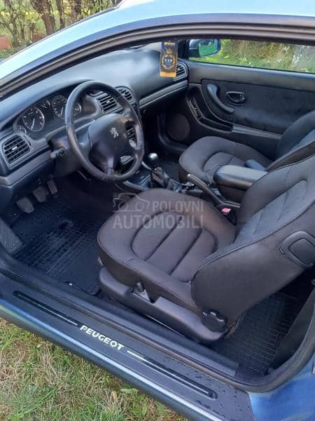 Peugeot 406 