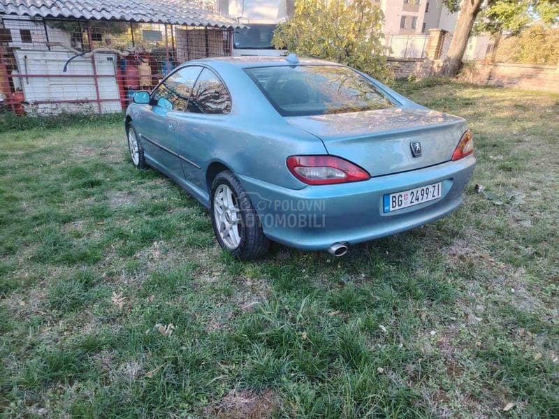 Peugeot 406 