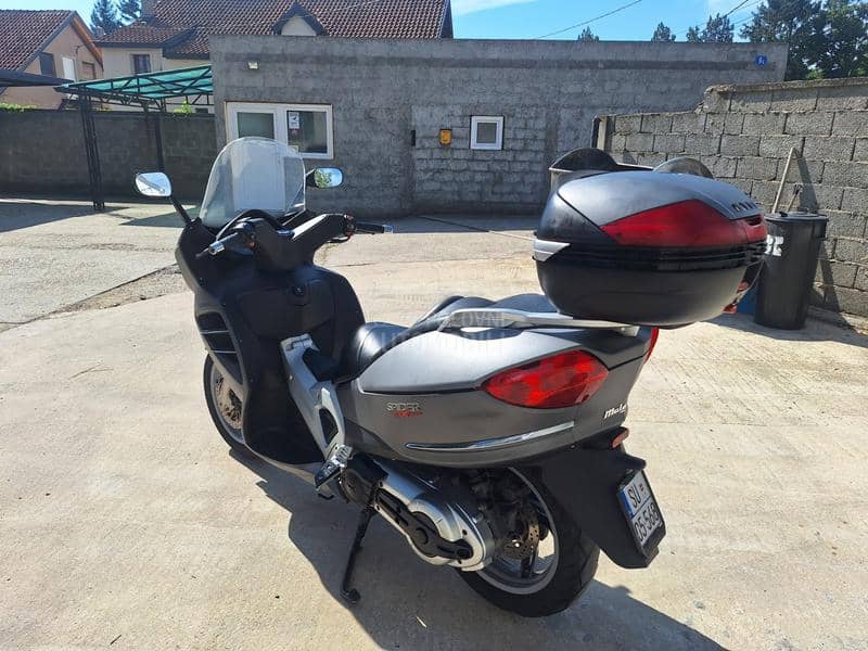 Malaguti spidermax 500 gt