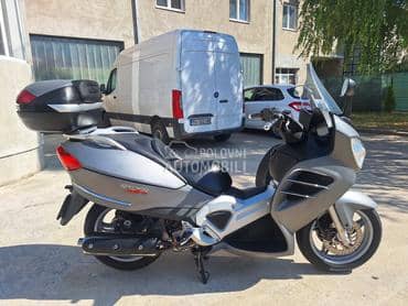 Malaguti spidermax 500 gt