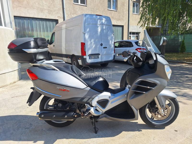 Malaguti spidermax 500 gt