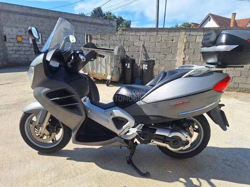 Malaguti spidermax 500 gt