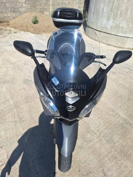 Malaguti spidermax 500 gt